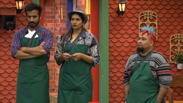 బొమ్మల టాస్కులోనూ రవికి విమర్శలు