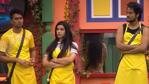 రూల్ బ్రేక్ చేసిన సభ్యులు.. భారీ షాకిస్తూ