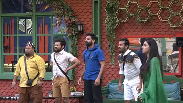 వీజే సన్నీ వర్సెస్ శ్రీరామచంద్ర