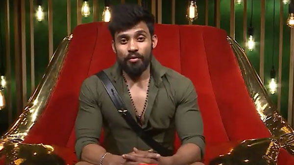 సీక్రెట్ రూంలో నామినేషన్ ప్రక్రియ