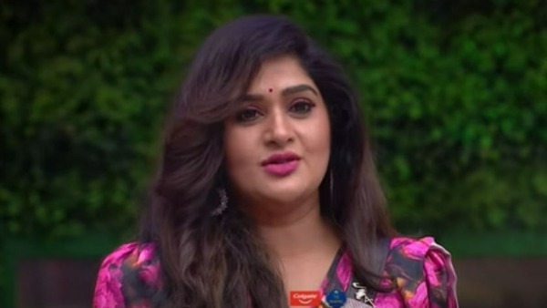 ప్రియ vs సన్నీ