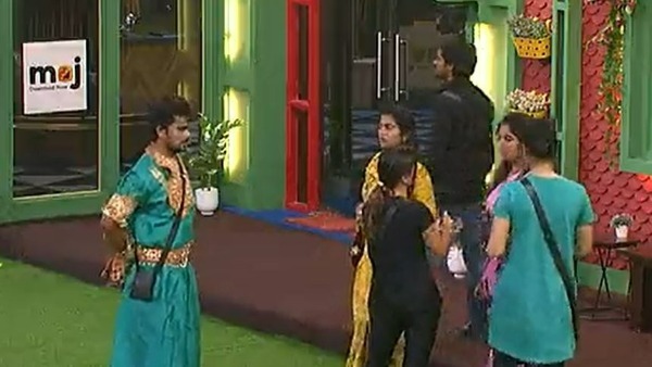 చివరి నిమిషంలో ట్విస్ట్ ఇచ్చిన సిరి