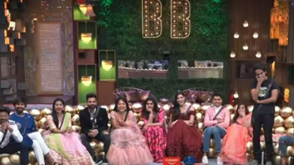 ఈ వారం వెళ్లిపోయేది ఎవరు?