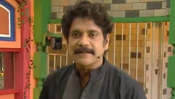 సిరి గాలి తీసేసిన నాగార్జున