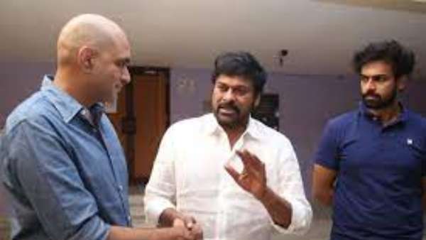 ‘కొండపొలం'పై చిరంజీవి రివ్యూ