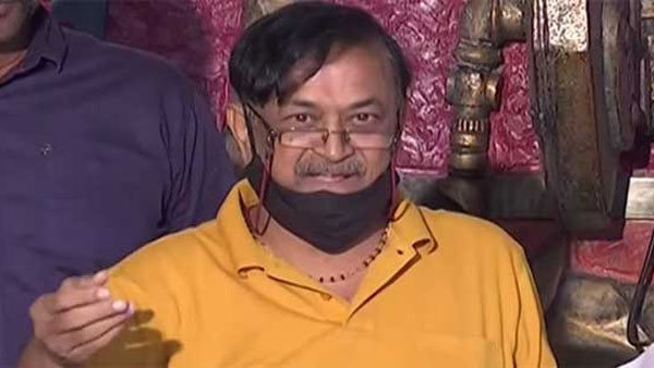 ఎవరూ భయ పెట్టలేదు, ఆశ చూపలేదు