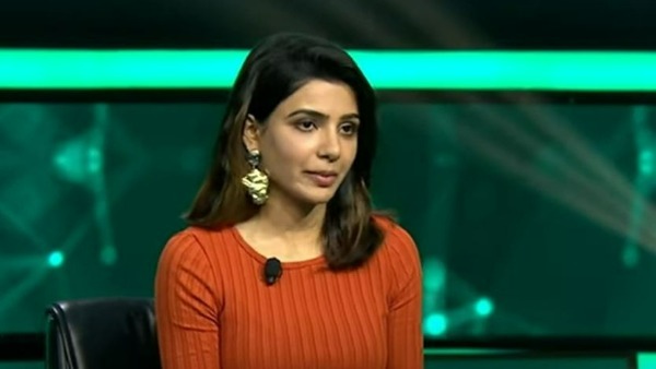 సమంత ఎంట్రీ