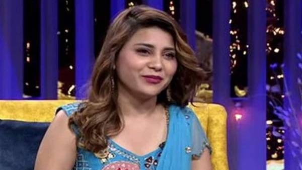 టెన్షన్ లో ఉన్న హామీదాపై గన్ సౌండ్