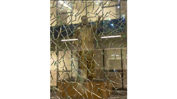 ఎన్టీఆర్ విగ్రహం ధ్వంసానికి ప్రయత్నం