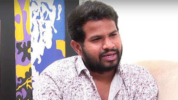 గెటప్ శ్రీనుతో హైపర్ ఆది