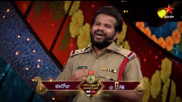 హైపర్ ఆది నాన్ స్టాప్ పంచ్ లు