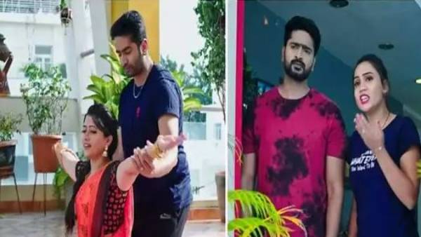 శృతికి అంకిత కండీషన్.. పిచ్చి పిచ్చిగా