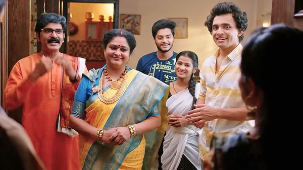 టెన్షన్ పెట్టిన జ్ఞానాంబ