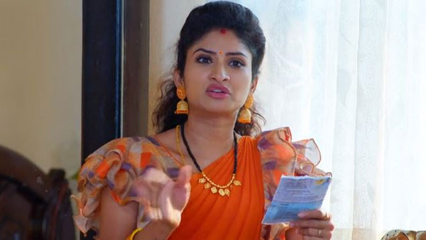 మల్లికతో జానకి వివాదం