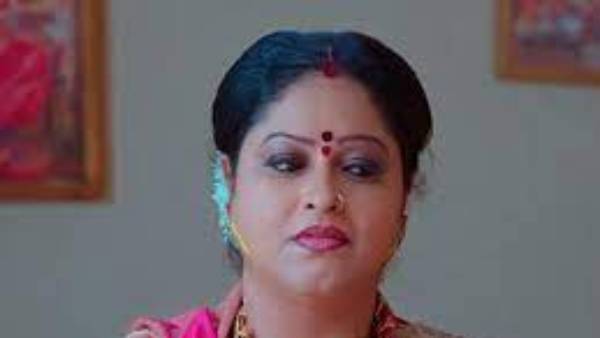 కోపంగా వెళ్లిపోయిన జ్ఞానాంబ