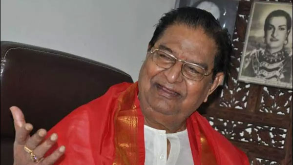 60 ఏళ్ళ అనుభవం