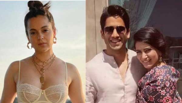 అమీర్ ఖాన్ వల్లే సమంతకు విడాకులు