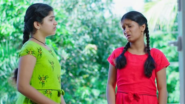 తండ్రి గురించి హిమ, శౌర్య