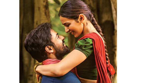 బారి ఆశలు పెట్టుకున్న హీరోయిన్