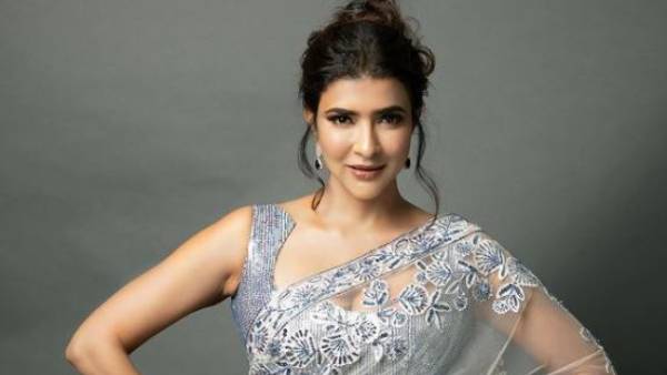 తొలిసారి అలా కనిపించిన మంచు లక్ష్మీ