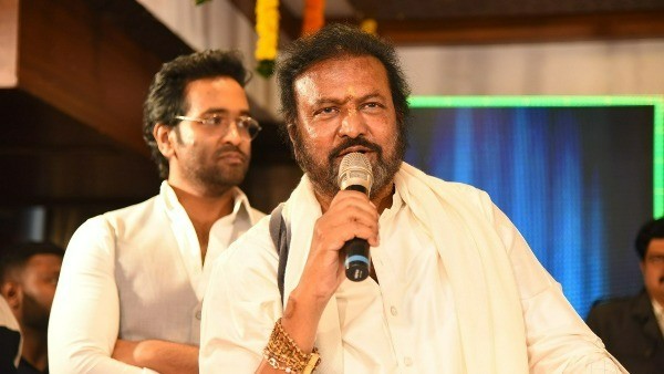 వైఎస్ జగన్ కాళ్లు పట్టుకొని