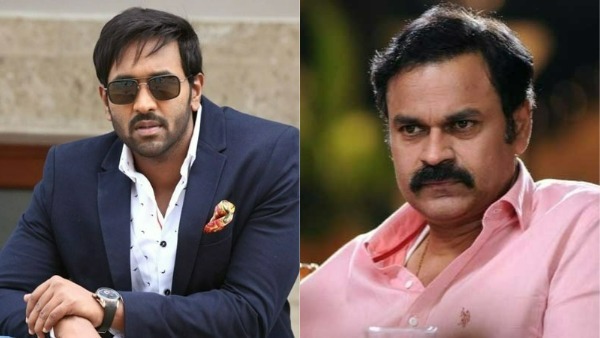 ప్రకాశ్ రాజ్కు, నీకు పరీక్ష పడితే..