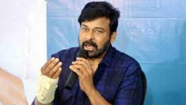 చలించిన చిరు