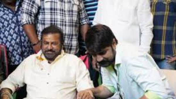  గతం గత: అంటూ మోహన్ బాబు