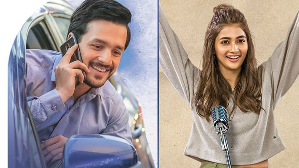 బ్యాచ్‌లర్‌ అంటూ వచ్చేసిన అఖిల్