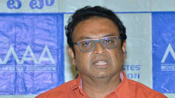 వీకే నరేష్ వివాదాలకు కేంద్ర బిందువుగా