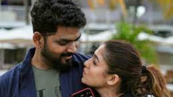 నయనతార హాట్ ఫొటోను షేర్ చేస్తూ