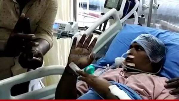  రోడ్డు ప్రమాదంలో