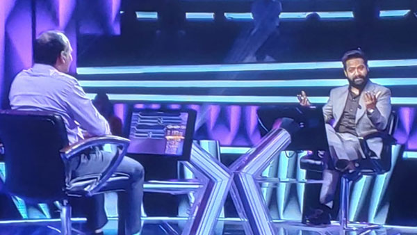 బాబాయ్ సినిమా చూసి జోష్‌లో తన్నితే