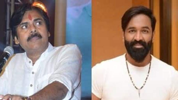 పవన్ కళ్యాణ్ తో మాట్లాడాను