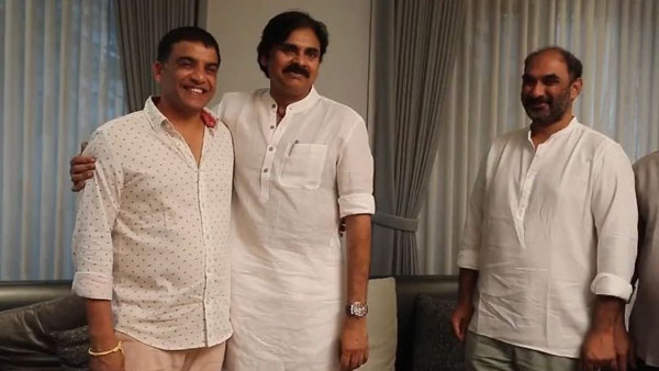 మంత్రి నానిని కలిసిన వాళ్లే పవన్ కలిసి..