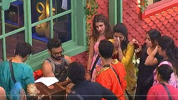  కొట్టే వరకు వెళ్లిన శ్రీరామ్