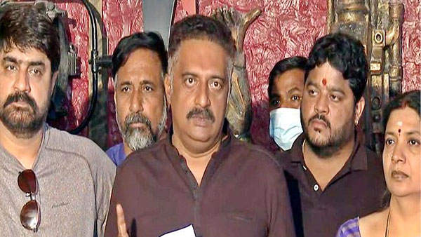 రాజీనామాల పర్వం