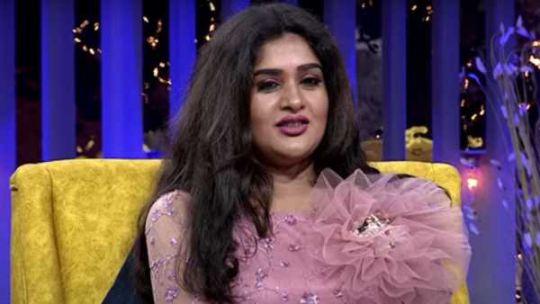  వీజే సన్నీ చెంప పగలకొడుతానని