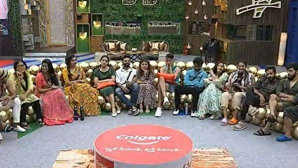 ఐదోవారం ఎలిమినేషన్ కోసం తొమ్మిది మంది