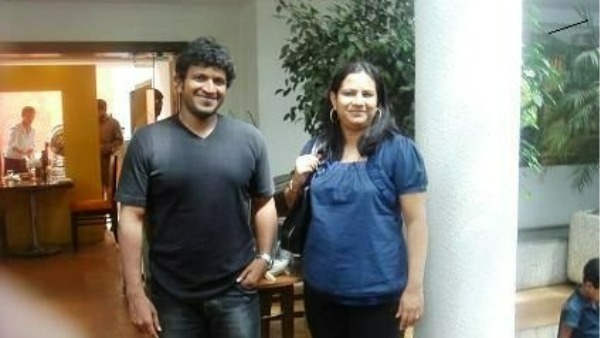 పునీత్ రాజ్కుమార్ హీరోయిన్లతో అశ్విని