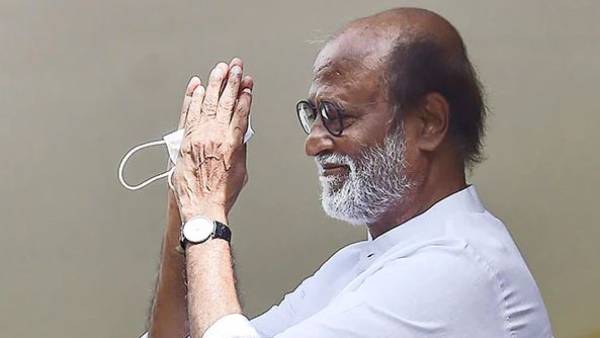 రజనీకాంత్ పేరు