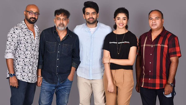 కెరీర్ లోనే బిగ్ బడ్జెట్