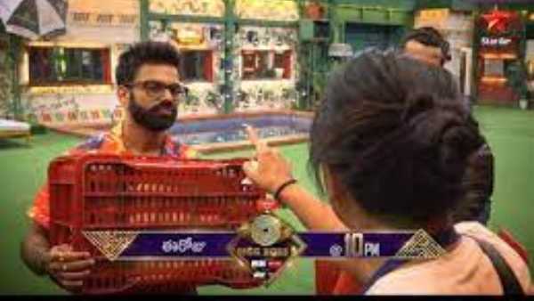 పోటీపోటీగా టాస్క్.. వాళ్లకు బిగ్ ఆఫర్