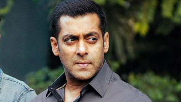 సల్మాన్ ఖాన్ దేవుడికి ప్రార్థనలు