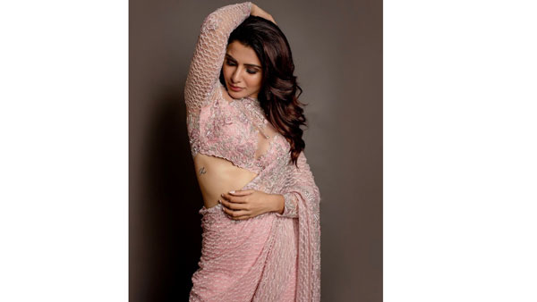 నడుముపై నాగ చైతన్య పేరు