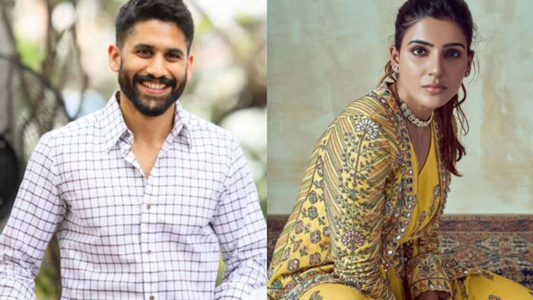 సోషల్ మీడియా ద్వారా సమంత, చైతూ