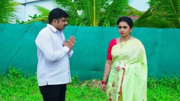 మంచి బుద్ధి వచ్చి