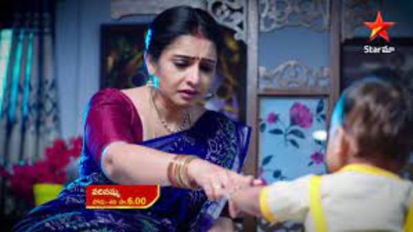 చెంప చెళ్లుమనిపించిన సీత