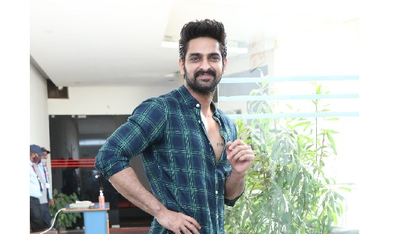 వరుడు కావలెను ఎలా మొదలైందంటే..