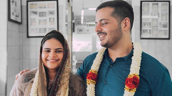 వైవాహిక జీవితంలో సంతోషంగా ఉన్నారా?